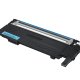 Samsung CLT-C4072S cartuccia toner 1 pz Originale Ciano 3