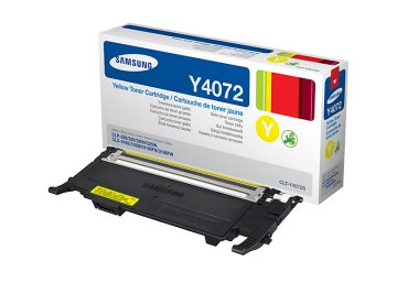 Samsung CLT-Y4072S cartuccia toner 1 pz Originale Giallo