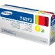 Samsung CLT-Y4072S cartuccia toner 1 pz Originale Giallo 4