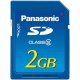 Panasonic 2Gb SD Memory Card 2