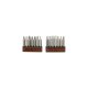 Black & Decker A7073-XJ punta per cacciavite 14 pz 14