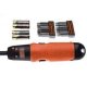 Black & Decker A7073-XJ punta per cacciavite 14 pz 8