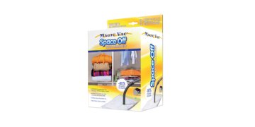 Magic Vac ACB0005 contenitore per abiti Trasparente