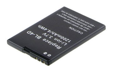 2-Power MBI0077A ricambio per cellulare Batteria Nero
