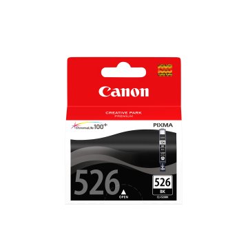 Canon Cartuccia d'inchiostro nero CLI-526BK