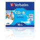 Verbatim CD-R AZO Wide Inkjet Printable 700 MB 10 pz 3