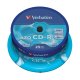 Verbatim CD-R AZO Crystal 700 MB 52x 25 pz 2