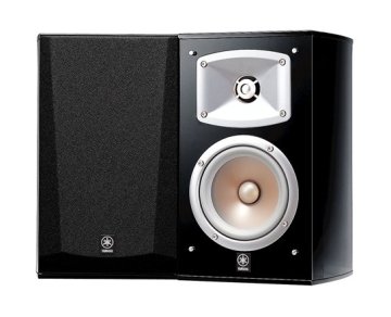 Yamaha NS-333 altoparlante 2-vie Nero 60 W