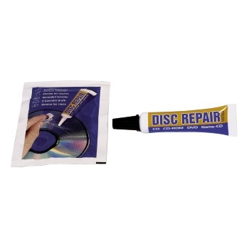 Hama DVD/CD Disc Repair Kit CD's/DVD's