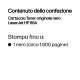 HP Cartuccia Toner originale nero LaserJet 85A 4