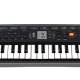 Casio SA-77 tastiera MIDI 44 chiavi Nero 2