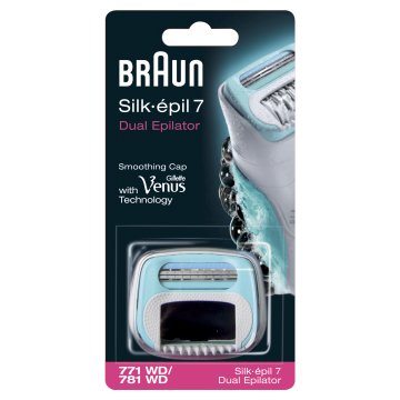 Braun 771 WD/781 WD