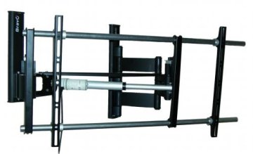 Bravo 92402602 Supporto TV a parete 127 cm (50") Nero