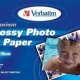 Verbatim Premium Glossy Photo Paper 10x15cm, 24pk 2