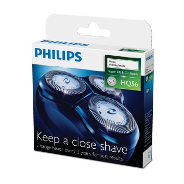 Philips CloseCut compatibili con le testine di rasatura serie HQ900