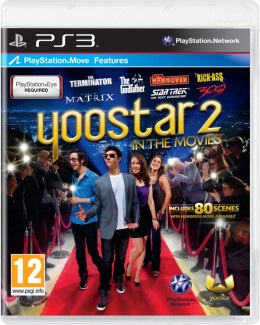 Infogrames Yoostar 2, PS3 ITA PlayStation 3