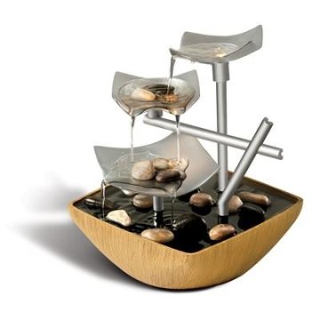 HoMedics WFL-SLMP-EU fontana relax Multicolore