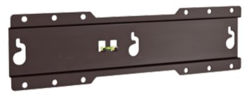 CME 580402 Supporto TV a parete 127 cm (50") Nero