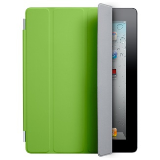 Apple iPad Smart Cover 23,9 cm (9.4") Verde
