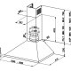 FABER S.p.A. Value PB X A60 Cappa aspirante a parete Acciaio inossidabile 430 m³/h D 4