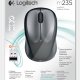 Logitech 910-002201 mouse Ufficio Ambidestro RF Wireless Ottico 1000 DPI 6