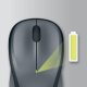Logitech 910-002201 mouse Ufficio Ambidestro RF Wireless Ottico 1000 DPI 7
