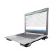 Trust Breeze base di raffreddamento per laptop 40,6 cm (16