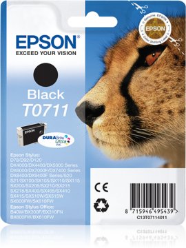 Epson Cheetah Cartuccia Nero