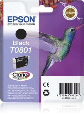 Epson Hummingbird Cartuccia Nero