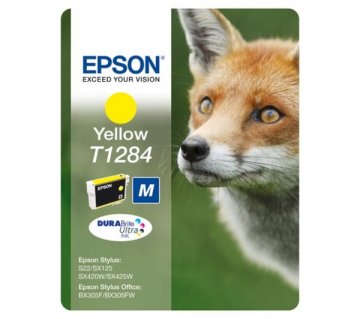 Epson Fox Cartuccia Giallo