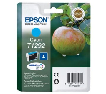 Epson Apple Cartuccia Ciano