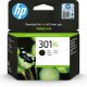 HP Cartuccia originale inchiostro nero ad alta capacità 301XL 2