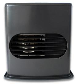 Zibro SRE CO304 stufetta elettrica Nero 3000 W