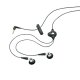 BlackBerry Wired Stereo headset, 3.5mm Auricolare Cablato In-ear Nero 2