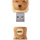 Emtec M325 unità flash USB 4 GB USB tipo A 2.0 Sabbia 3