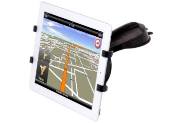 Cellularline CRAB SUPERGRIP for Tablet Supporto passivo Tablet/UMPC Nero