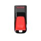 SanDisk Cruzer Edge, 32GB unità flash USB USB tipo A 2.0 Nero, Rosso 2