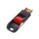 SanDisk Cruzer Edge, 32GB unità flash USB USB tipo A 2.0 Nero, Rosso 3