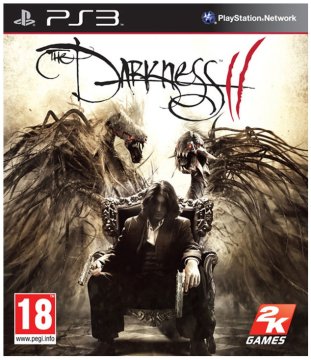 Take-Two Interactive The Darkness II, PS3, ITA PlayStation 3