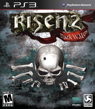 Deep Argento Risen 2: Dark Waters, PS3 Inglese PlayStation 3