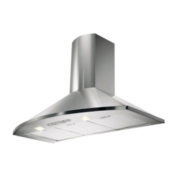 FABER S.p.A. TENDER X A90 Cappa aspirante a parete Acciaio inox 400 m³/h