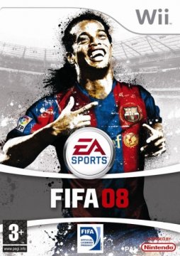 Electronic Arts FIFA 08, Wii ITA