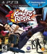Sony Kung Fu Rider PlayStation 3