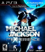 Ubisoft Michael Jackson: The Experience PlayStation 3