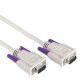 Hama Cavo monitor VGA HDD 15 pin M/HDD 15 pin M, 1,8 metri, grigio, 1 stella 2