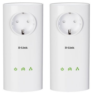 D-Link PowerLine AV 500 Ethernet 500 Mbit/s