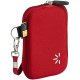 Case Logic UNZB-202 Custodia compatta Rosso 2