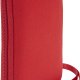 Case Logic UNZB-202 Custodia compatta Rosso 4