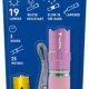 Varta Lipstik Rosa Torcia elettrica universale LED 3