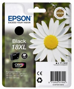 Epson Daisy Cartuccia Nero xl